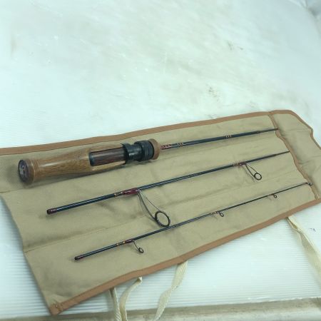  かねは商店 ルアーロッド WESSEX ウェセックス 4フィート 3ピース
