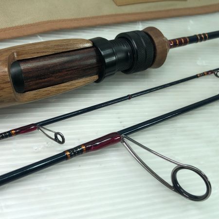  かねは商店 ルアーロッド WESSEX ウェセックス 4フィート 3ピース