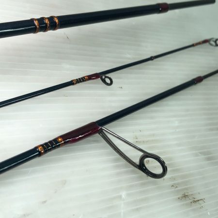  かねは商店 ルアーロッド WESSEX ウェセックス 4フィート 3ピース