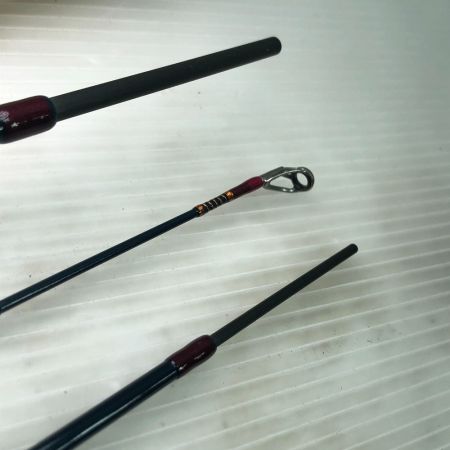  かねは商店 ルアーロッド WESSEX ウェセックス 4フィート 3ピース