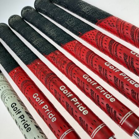  Bridgestone ブリヂストン TOUR B X-BLADE 4-9.P 7本 アイアンセット シャフトサビ有 現状品