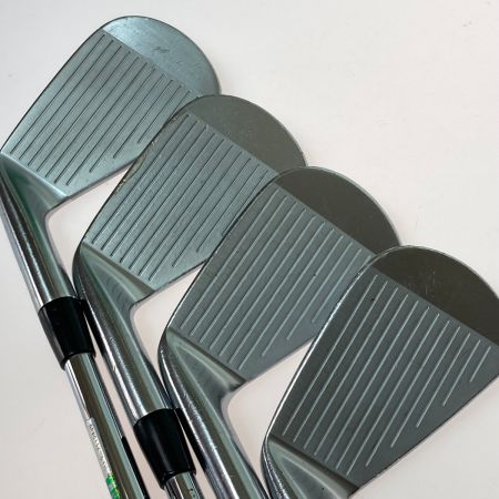  Bridgestone ブリヂストン TOUR B X-BLADE 4-9.P 7本 アイアンセット シャフトサビ有 現状品