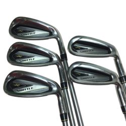 ◎◎ maruman マルマン SHUTTLE シャトル TYPE-X 6-9.P 5本 アイアンセット オリジナルシャフト SR Cランク