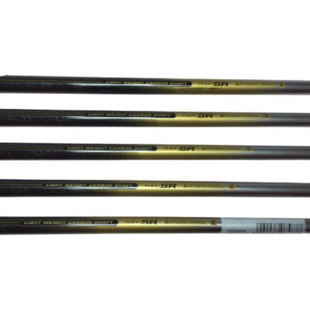  maruman マルマン SHUTTLE シャトル TYPE-X 6-9.P 5本 アイアンセット オリジナルシャフト SR