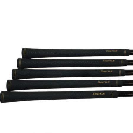  maruman マルマン SHUTTLE シャトル TYPE-X 6-9.P 5本 アイアンセット オリジナルシャフト SR