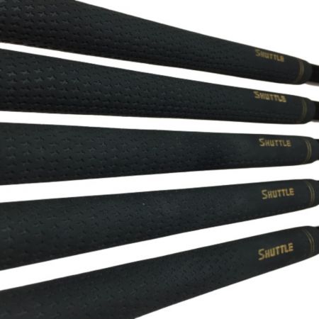  maruman マルマン SHUTTLE シャトル TYPE-X 6-9.P 5本 アイアンセット オリジナルシャフト SR