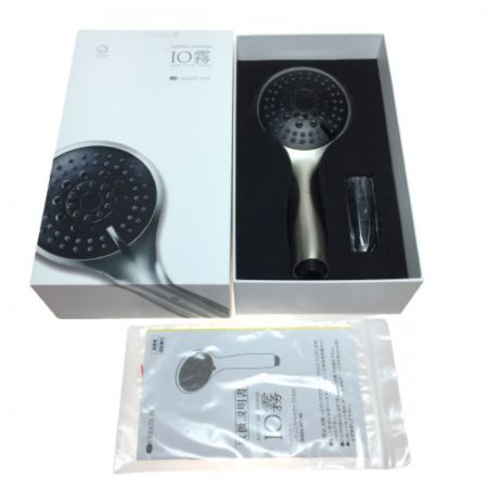  CREATE ION クレイツイオン ハンディミストシャワー イオム IO霧 シャワーヘッド