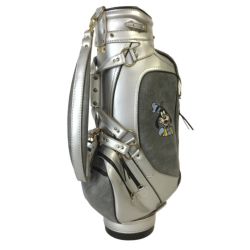 ◎◎ Belding Sports ベルディング ディズニー ミッキー キャディバッグ  8型 4.8kg 6分割 USA製 Cランク