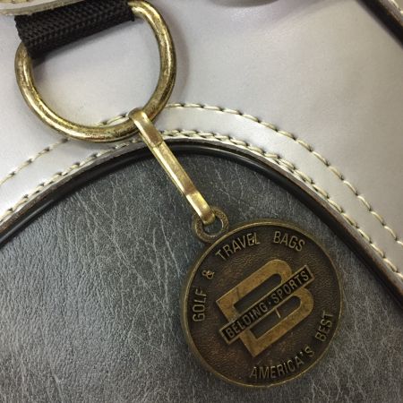  Belding Sports ベルディング ディズニー ミッキー キャディバッグ  8型 4.8kg 6分割 USA製