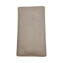 ◎◎ BVLGARI ブルガリ ブルガリブリガリマン 長財布 30399 グレー Bランク