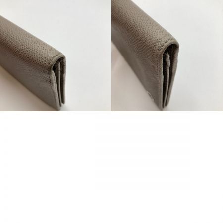  BVLGARI ブルガリ ブルガリブリガリマン 長財布 30399 グレー