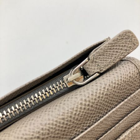  BVLGARI ブルガリ ブルガリブリガリマン 長財布 30399 グレー