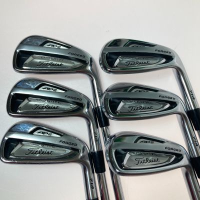 中古】 Titleist タイトリスト 714 AP2 5-9.P 6本 アイアンセット