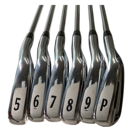 中古】 Titleist タイトリスト 714 AP2 5-9.P 6本 アイアンセット