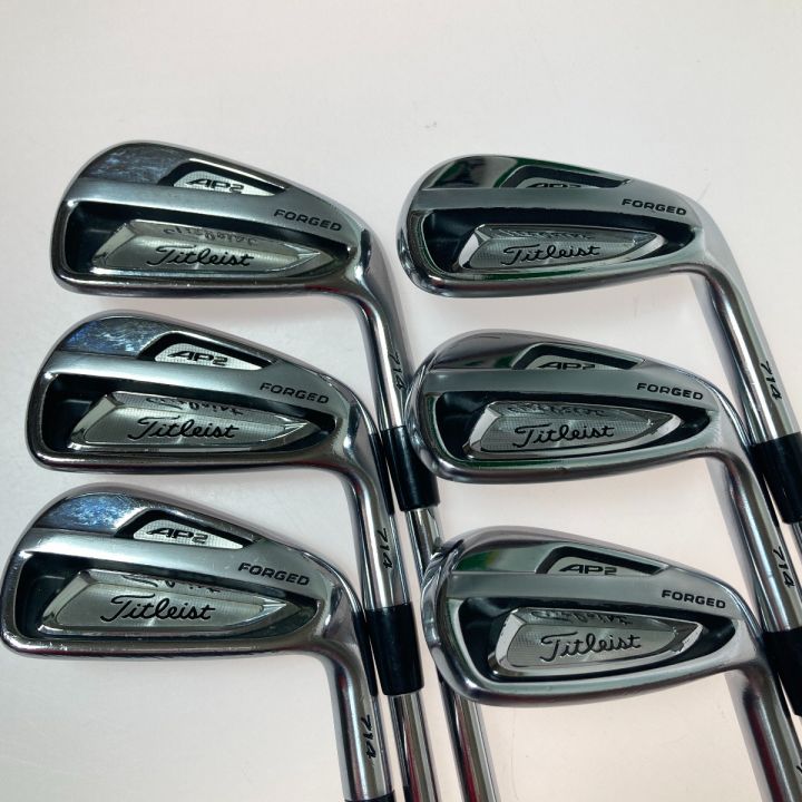 Titleist タイトリスト 714 AP2 5-9.P 6本 アイアンセット Dynamic Gold S200｜中古｜なんでもリサイクルビッグバン