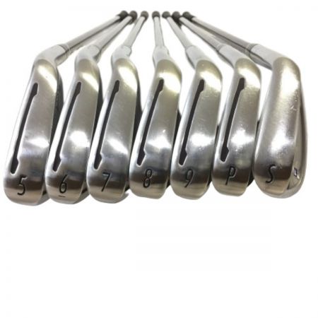  TaylorMade テーラーメイド GLOIRE F グローレF 5-9.P.S 7本 アイアンセット GL6600 S