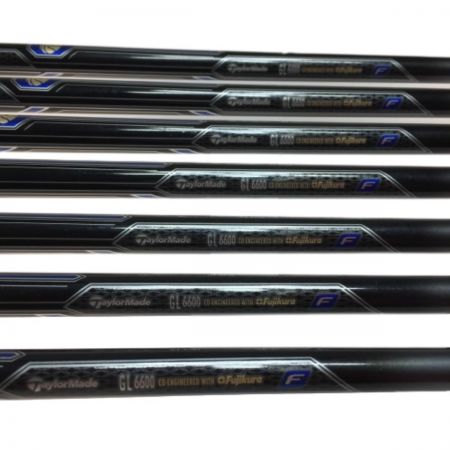  TaylorMade テーラーメイド GLOIRE F グローレF 5-9.P.S 7本 アイアンセット GL6600 S