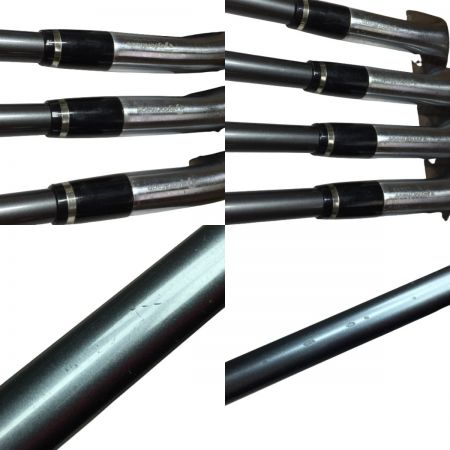  TaylorMade テーラーメイド GLOIRE F グローレF 5-9.P.S 7本 アイアンセット GL6600 S