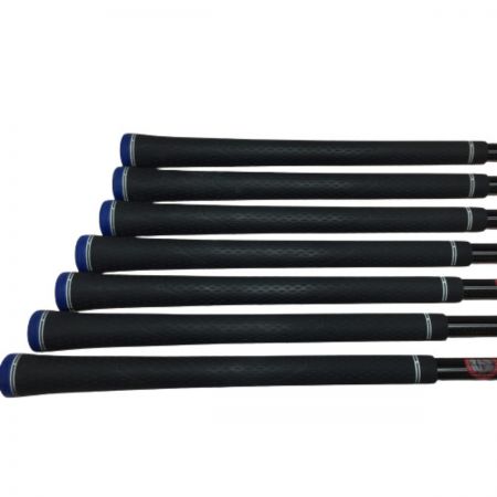  TaylorMade テーラーメイド GLOIRE F グローレF 5-9.P.S 7本 アイアンセット GL6600 S