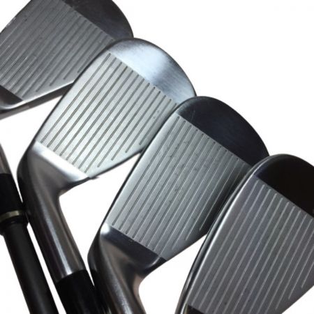  TaylorMade テーラーメイド GLOIRE F グローレF 5-9.P.S 7本 アイアンセット GL6600 S