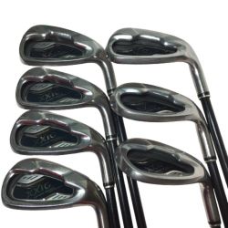 ◎◎ DUNLOP ダンロップ XXIO ゼクシオ 5-9.A.S 7本 アイアンセット MP600 R Cランク