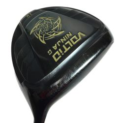 ◎◎ KATANA カタナ VOLTIO NINJA G 880Hi 1W 10° ドライバー Speeder 561 S Cランク