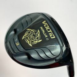 ◎◎ KATANA カタナ VOLTiO NINJA G 880Hi 3FW 15° フェアウェイウッド Speeder 461 SR Cランク