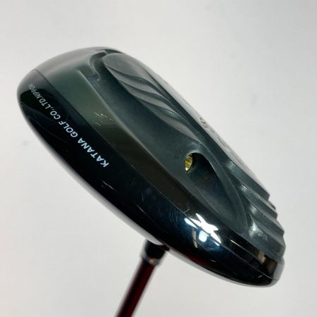  KATANA カタナ VOLTiO NINJA G 880Hi 3FW 15° フェアウェイウッド Speeder 461 SR
