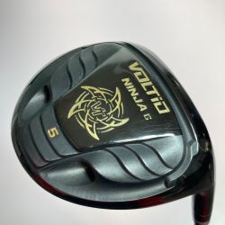 ◎◎ KATANA カタナ VOLTiO NINJA G 880Hi 5FW 18° フェアウェイウッド Speeder 461 SR Cランク