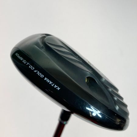  KATANA カタナ VOLTiO NINJA G 880Hi 5FW 18° フェアウェイウッド Speeder 461 SR
