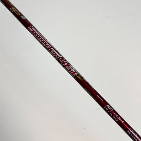  KATANA カタナ VOLTiO NINJA G 880Hi 5FW 18° フェアウェイウッド Speeder 461 SR