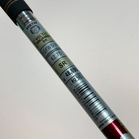  KATANA カタナ VOLTiO NINJA G 880Hi 5FW 18° フェアウェイウッド Speeder 461 SR