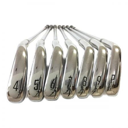  Titleist タイトリスト T200 4-9.P 7本 アイアンセット リシャフト品