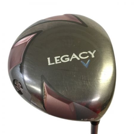  Callaway キャロウェイ LEGACY V レガシー 12.5° ドライバー レディース SPEED METALIX Z 40W A カバー付