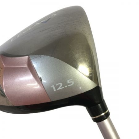 Callaway キャロウェイ LEGACY V レガシー 12.5° ドライバー レディース SPEED METALIX Z 40W A  カバー付｜中古｜なんでもリサイクルビッグバン