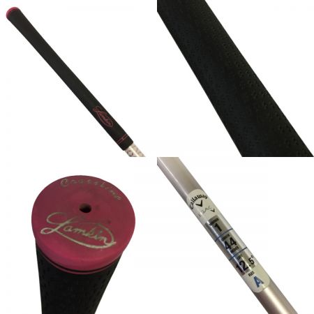  Callaway キャロウェイ LEGACY V レガシー 12.5° ドライバー レディース SPEED METALIX Z 40W A カバー付