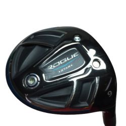 ◎◎ Callaway キャロウェイ ROGUE STAR ローグスター 23° 9FW フェアウェイウッド TOUR AD GRAPHITE DESIGN VR-6 X Cランク