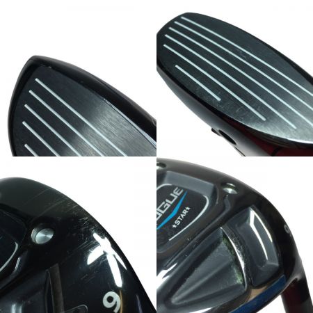  Callaway キャロウェイ ROGUE STAR ローグスター 23° 9FW フェアウェイウッド TOUR AD GRAPHITE DESIGN VR-6 X