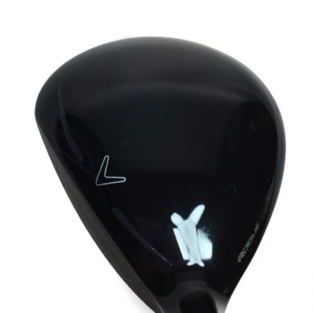  Callaway キャロウェイ ROGUE STAR ローグスター 23° 9FW フェアウェイウッド TOUR AD GRAPHITE DESIGN VR-6 X