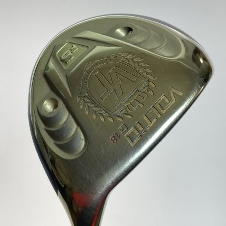  KATANA カタナ VOLTiO 5FW 18° フェアウェイウッド Tour AD VT-F5R カバー付