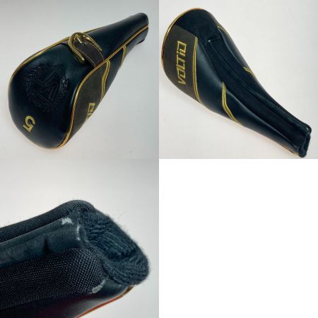  KATANA カタナ VOLTiO 5FW 18° フェアウェイウッド Tour AD VT-F5R カバー付