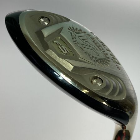  KATANA カタナ VOLTiO 5FW 18° フェアウェイウッド Tour AD VT-F5R カバー付