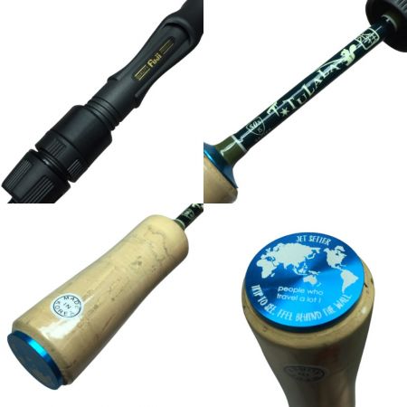  TURARA ジェットセッター 50S RICO JetSetter