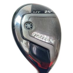 ◎◎ YAMAHA ヤマハ RMX 25° UT ユーティリティ N.S.PRO 950FW R カバーなし Cランク