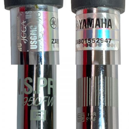  YAMAHA ヤマハ RMX 25° UT ユーティリティ N.S.PRO 950FW R カバーなし