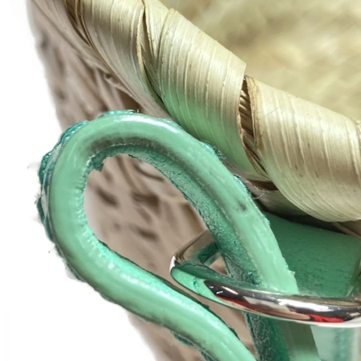 美品　JIMMY CHOO MACY TOTE S カゴバッグ 2way 美品 JIMMY CHOO MACY TOTE S カゴバッグ 2way