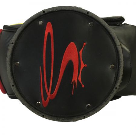  Cobra コブラ SPEEDBACK スピードバック キング F9 キャディバッグ スタッフバッグ 6分割 5.7kg 刺繍有