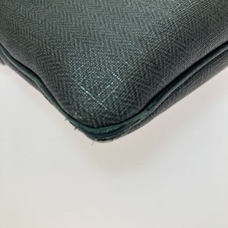  BVLGARI ブルガリ ウィークエンド ショルダーバッグ 32459 グレー