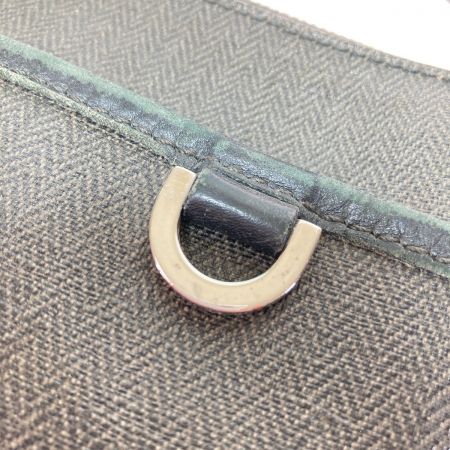  BVLGARI ブルガリ ウィークエンド ショルダーバッグ 32459 グレー