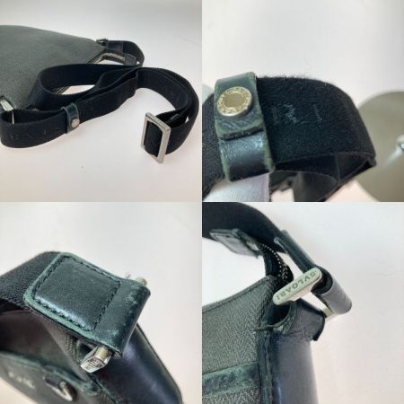  BVLGARI ブルガリ ウィークエンド ショルダーバッグ 32459 グレー